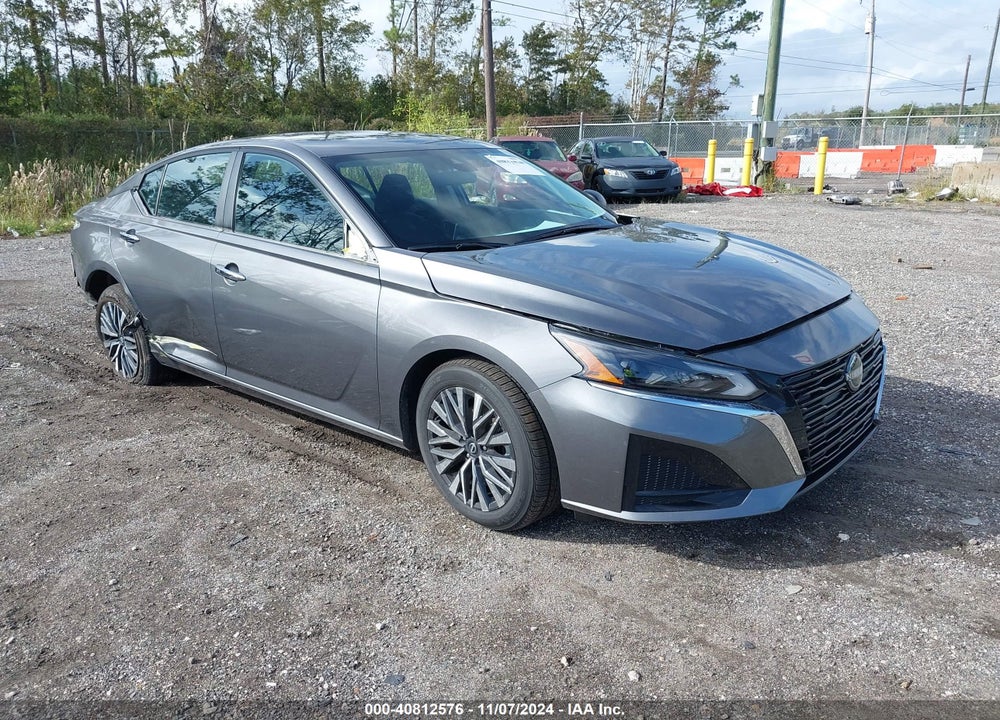 2024 NISSAN ALTIMA SV FWD VIN: 1N4BL4DV5RN331885