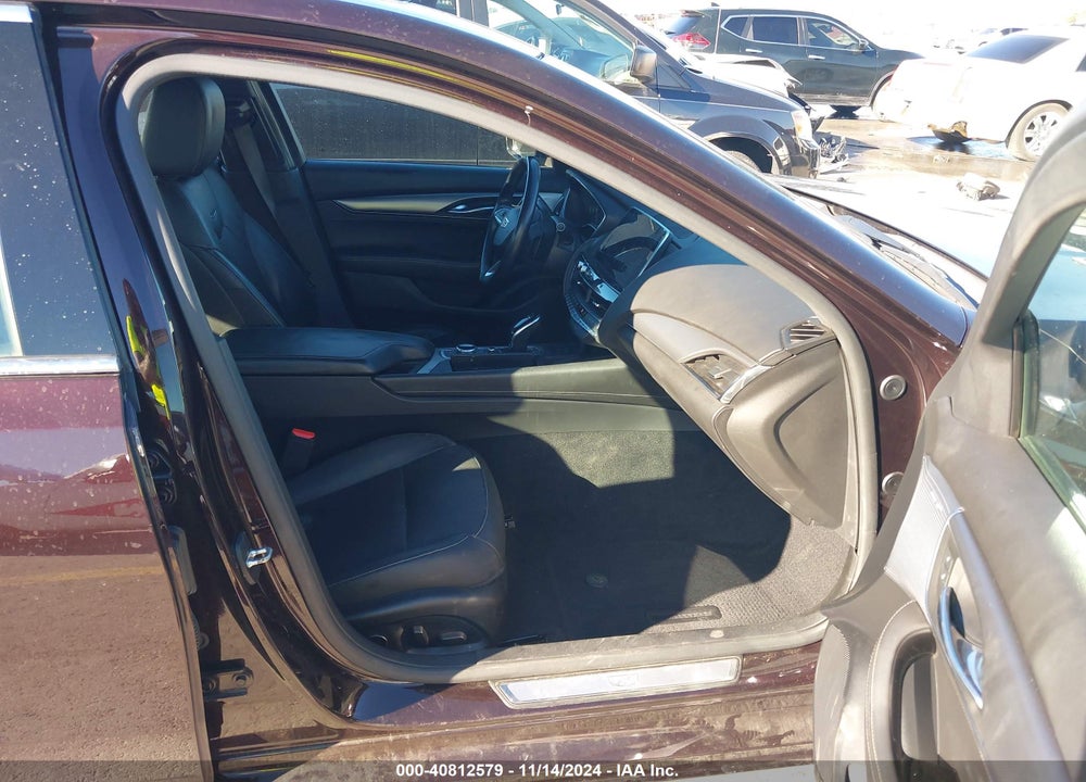 2020 CADILLAC CT5 PREMIUM LUXURY VIN: 1G6DN5RK7L0118736