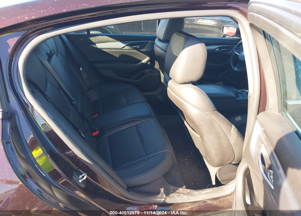 2020 CADILLAC CT5 PREMIUM LUXURY VIN: 1G6DN5RK7L0118736