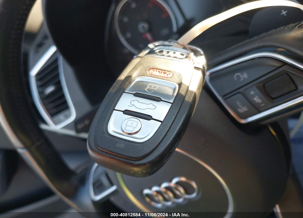 2016 AUDI Q5 3.0 TDI PREMIUM PLUS VIN: WA1CVAFP1GA016201