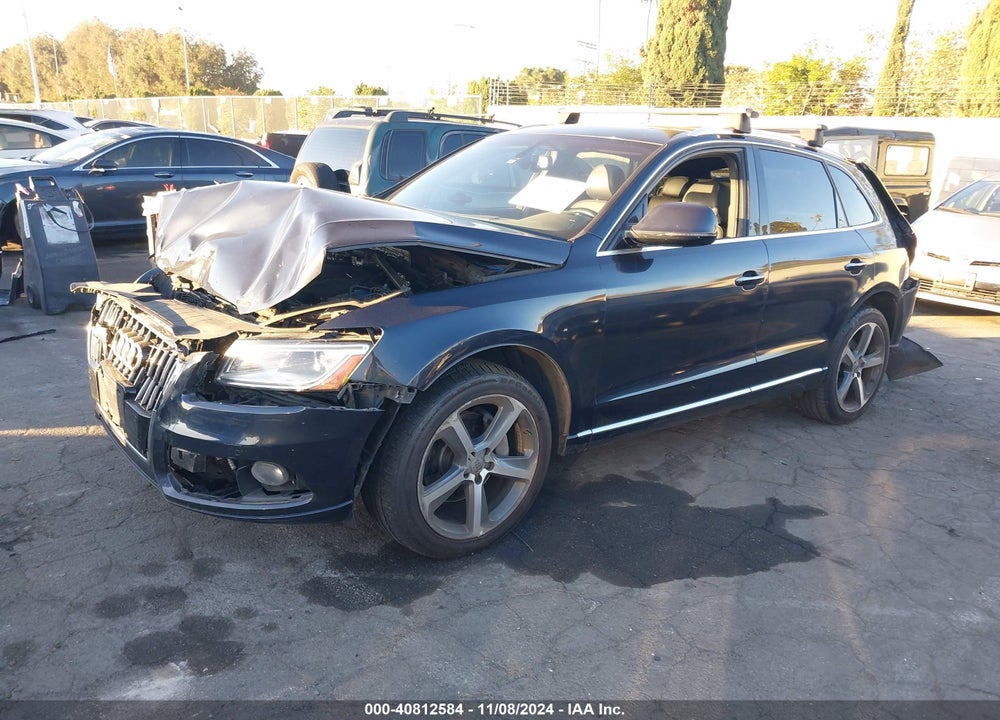 2016 AUDI Q5 3.0 TDI PREMIUM PLUS VIN: WA1CVAFP1GA016201