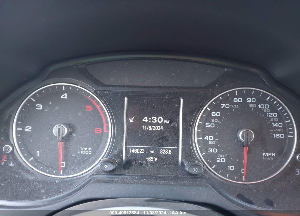 2016 AUDI Q5 3.0 TDI PREMIUM PLUS VIN: WA1CVAFP1GA016201