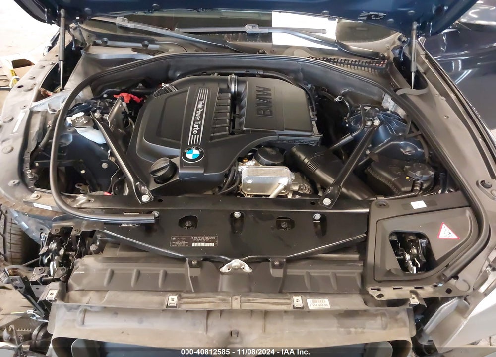 2014 BMW 535I VIN: WBA5B1C54ED477539