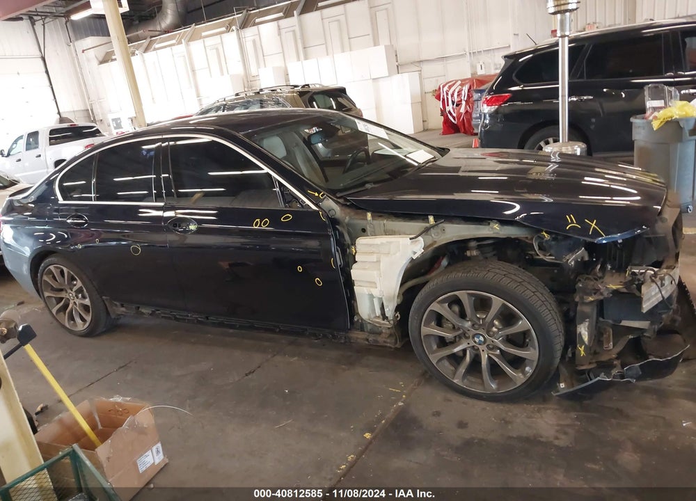 2014 BMW 535I VIN: WBA5B1C54ED477539