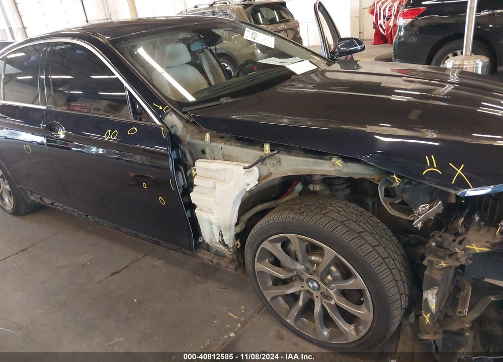 2014 BMW 535I VIN: WBA5B1C54ED477539