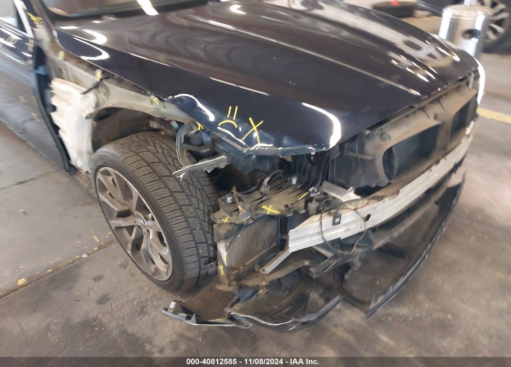 2014 BMW 535I VIN: WBA5B1C54ED477539