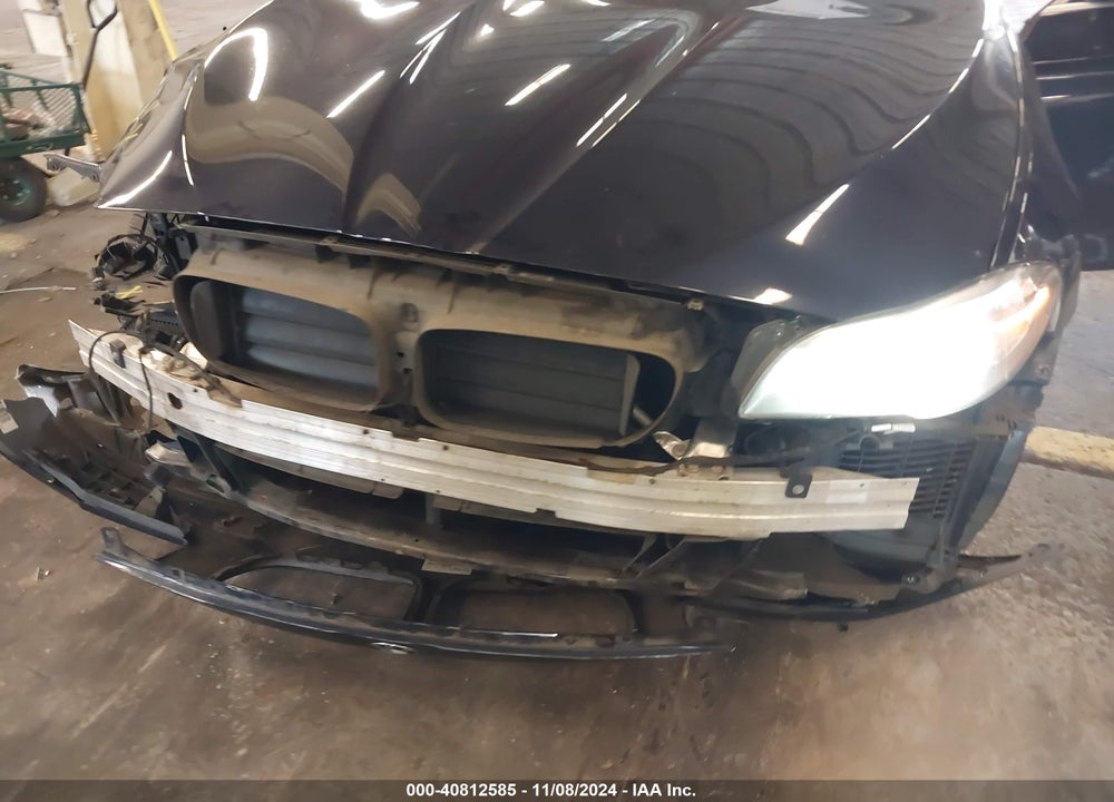 2014 BMW 535I VIN: WBA5B1C54ED477539