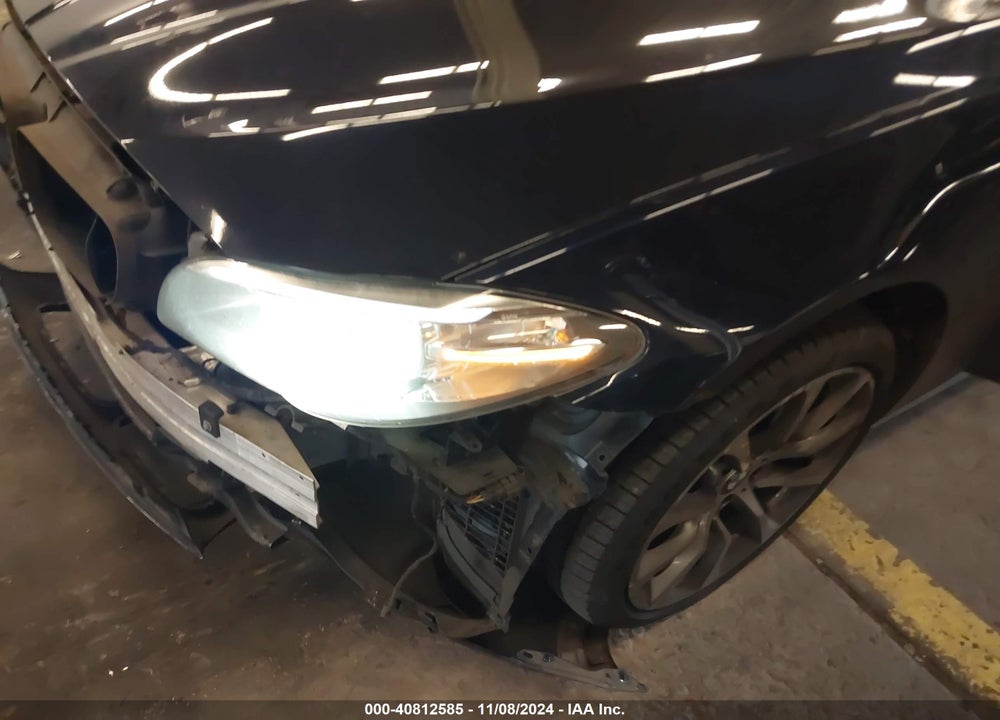 2014 BMW 535I VIN: WBA5B1C54ED477539