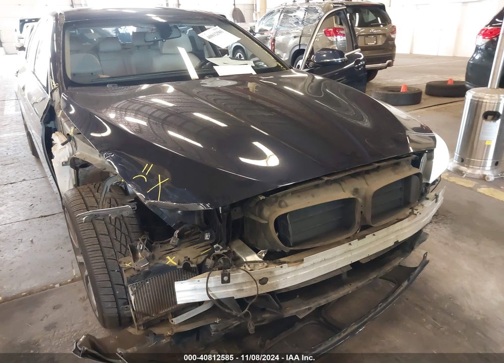 2014 BMW 535I VIN: WBA5B1C54ED477539