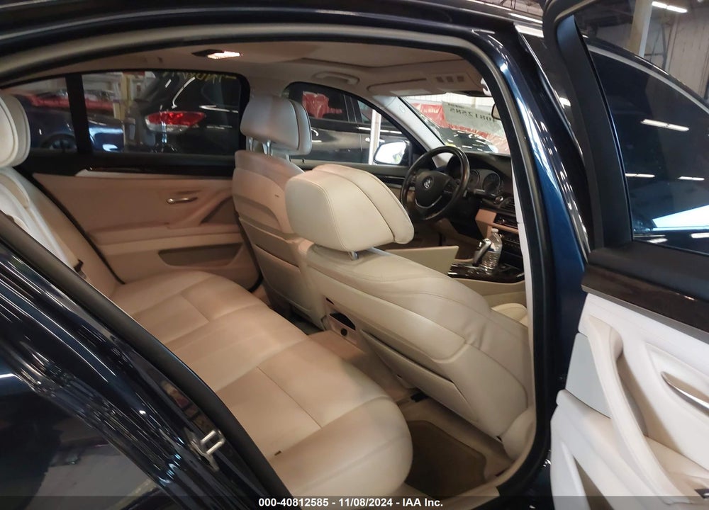 2014 BMW 535I VIN: WBA5B1C54ED477539