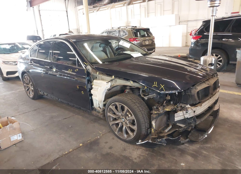 2014 BMW 535I VIN: WBA5B1C54ED477539