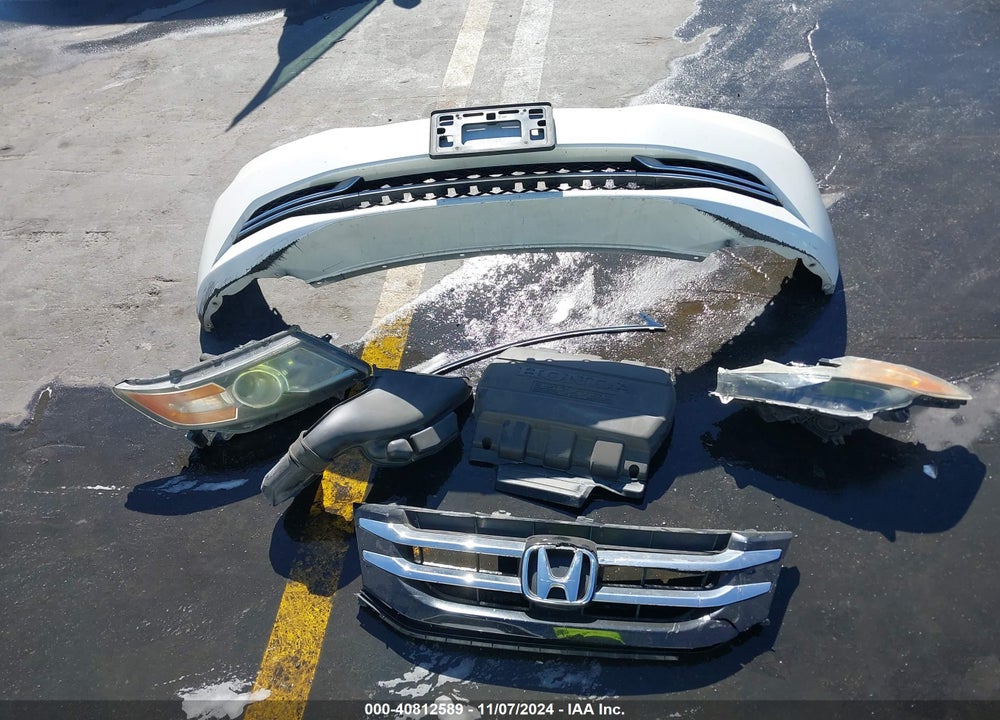 2015 HONDA ODYSSEY EX-L VIN: 5FNRL5H61FB099359