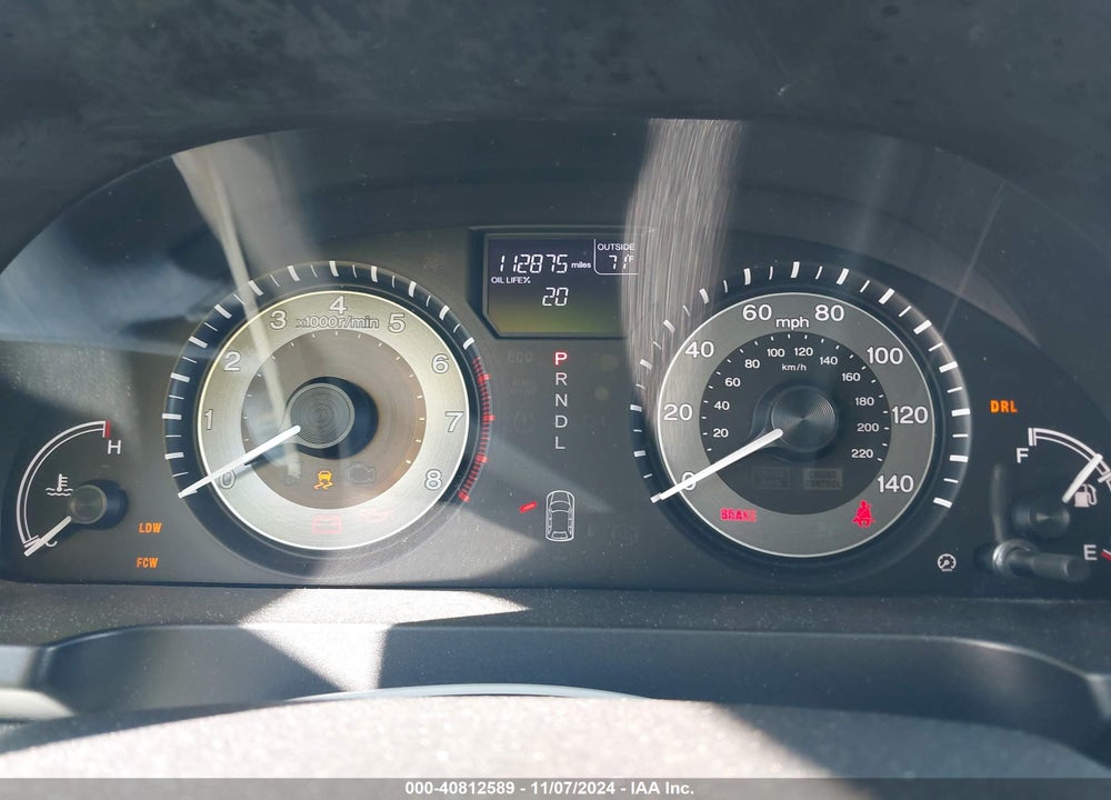 2015 HONDA ODYSSEY EX-L VIN: 5FNRL5H61FB099359