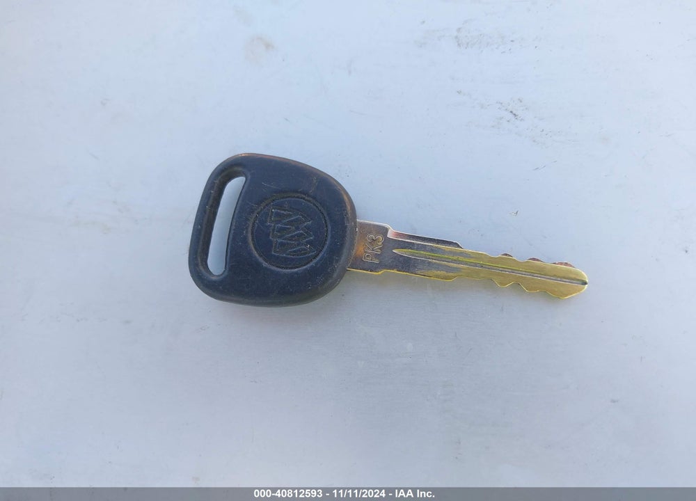 2004 BUICK LESABRE CUSTOM VIN: 1G4HP52K04U167009