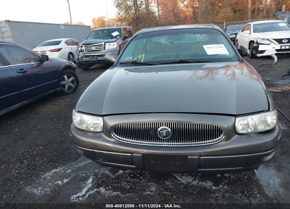 2000 BUICK LESABRE CUSTOM VIN: 1G4HP54K2Y4291642