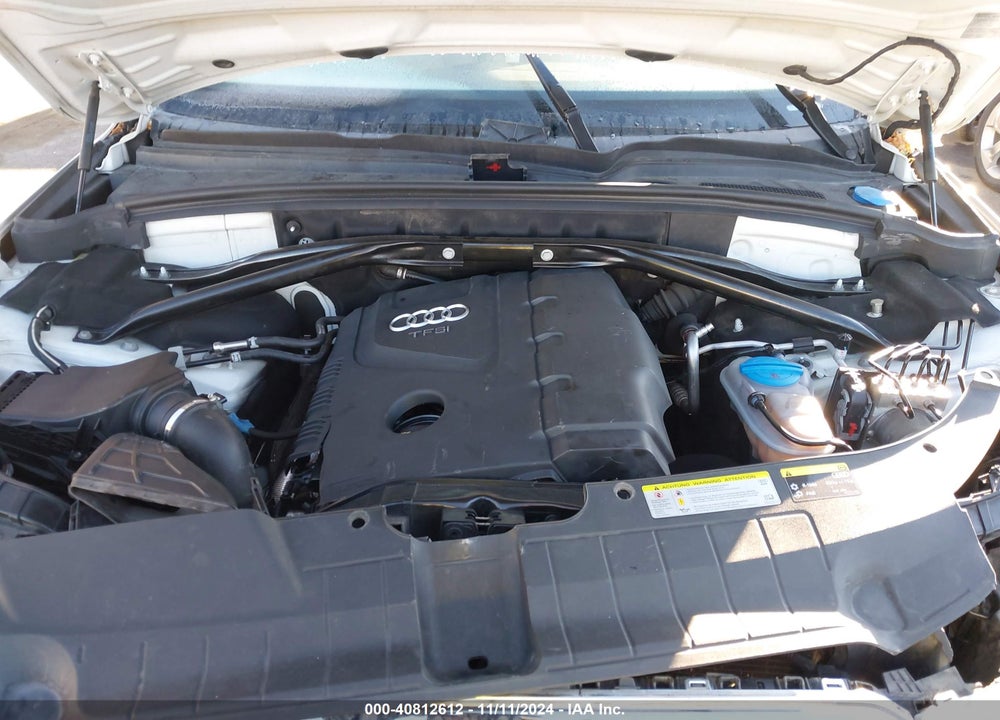 2014 AUDI Q5 VIN: WA1LFAFP1EA013678