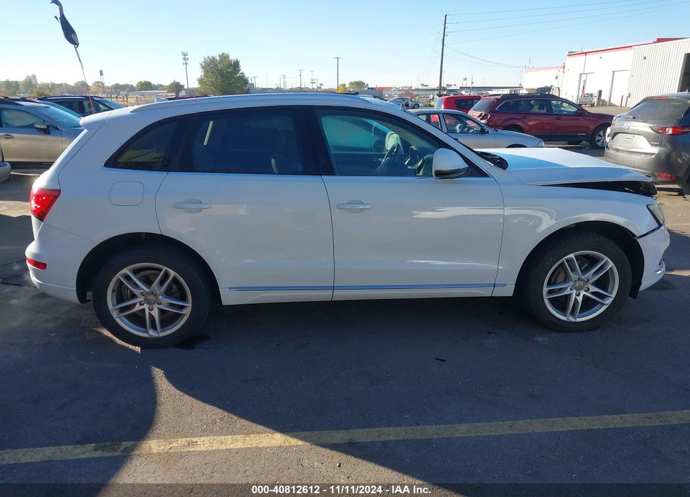 2014 AUDI Q5 VIN: WA1LFAFP1EA013678