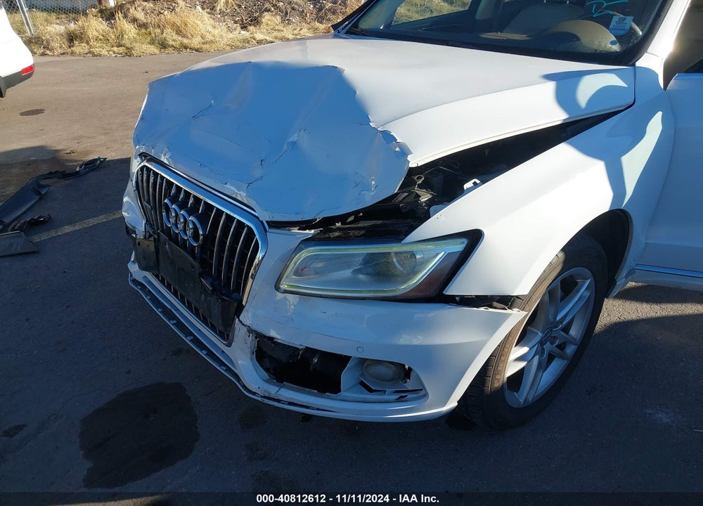 2014 AUDI Q5 VIN: WA1LFAFP1EA013678