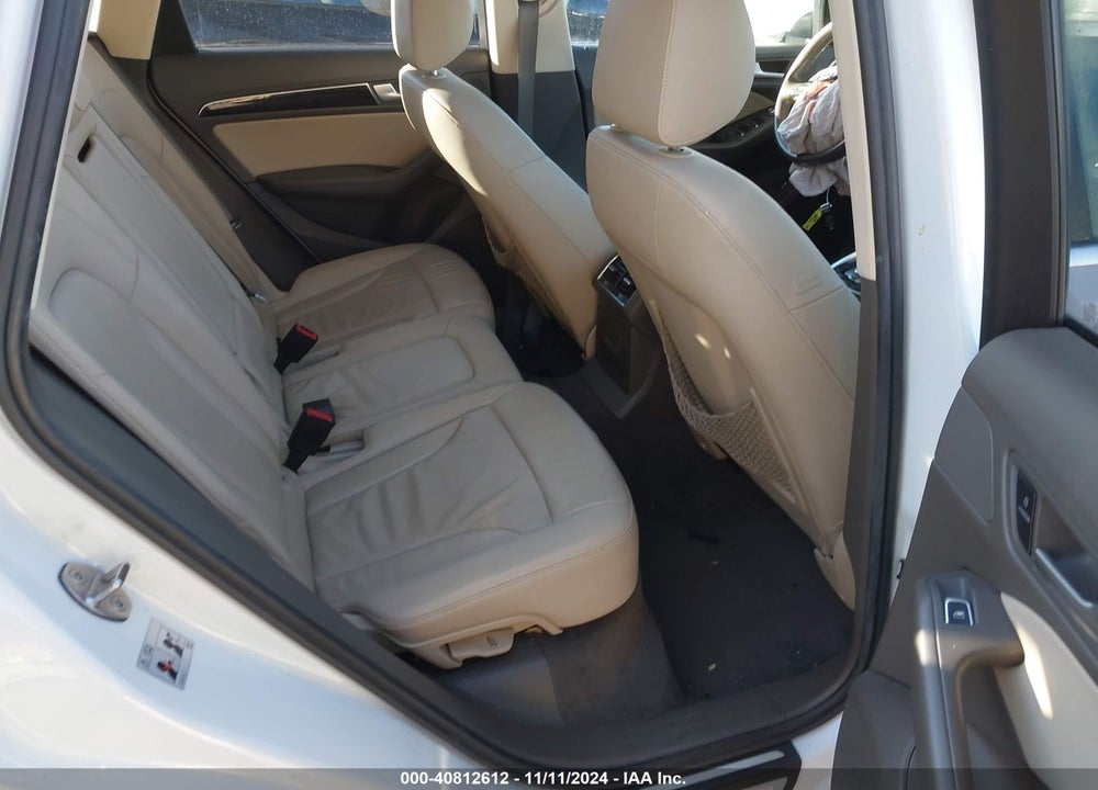 2014 AUDI Q5 VIN: WA1LFAFP1EA013678