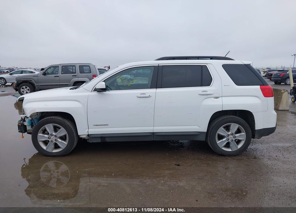 2015 GMC TERRAIN SLT-1 VIN: 2GKFLXEK1F6223995