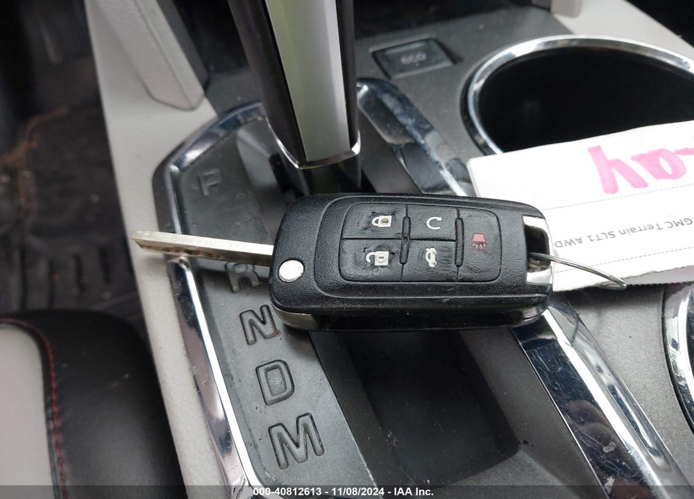 2015 GMC TERRAIN SLT-1 VIN: 2GKFLXEK1F6223995
