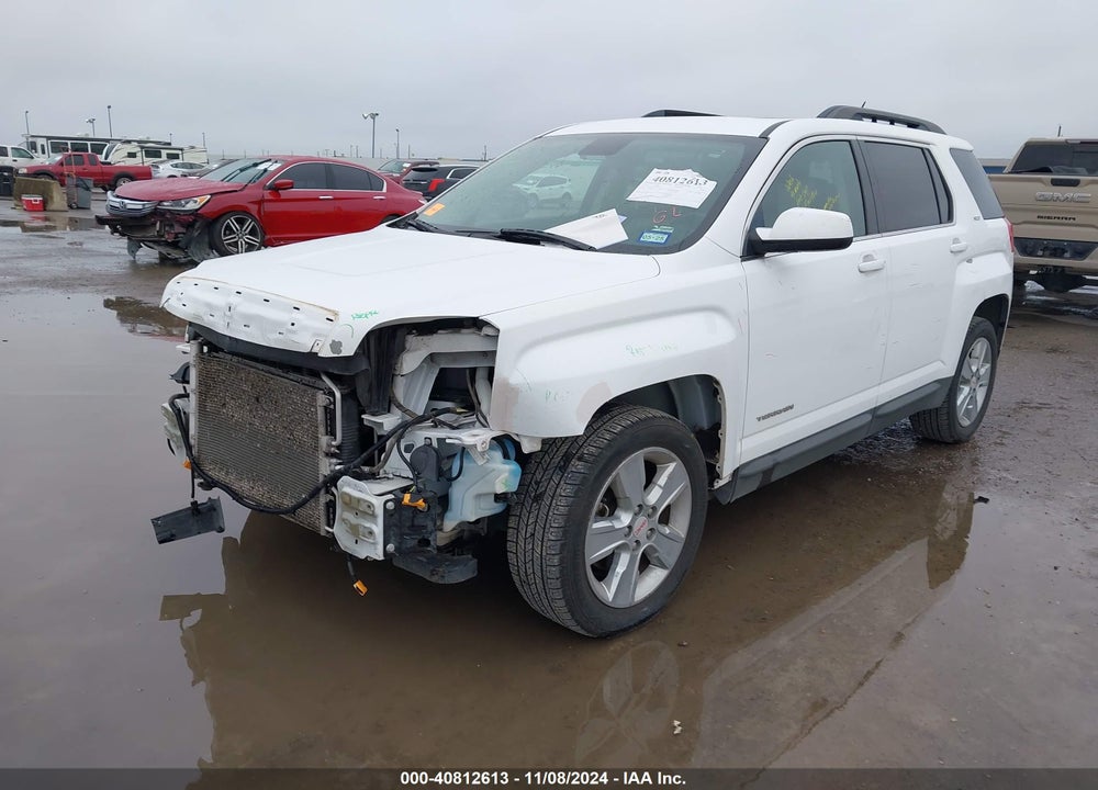 2015 GMC TERRAIN SLT-1 VIN: 2GKFLXEK1F6223995