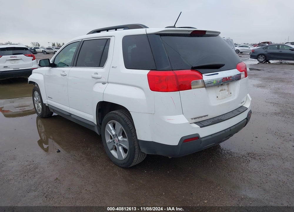 2015 GMC TERRAIN SLT-1 VIN: 2GKFLXEK1F6223995