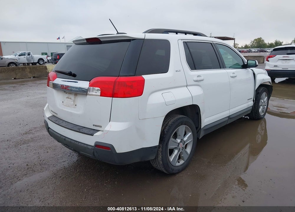 2015 GMC TERRAIN SLT-1 VIN: 2GKFLXEK1F6223995