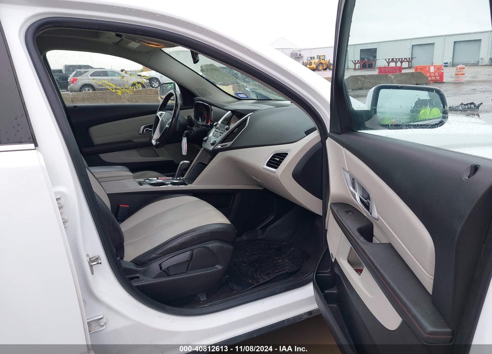 2015 GMC TERRAIN SLT-1 VIN: 2GKFLXEK1F6223995