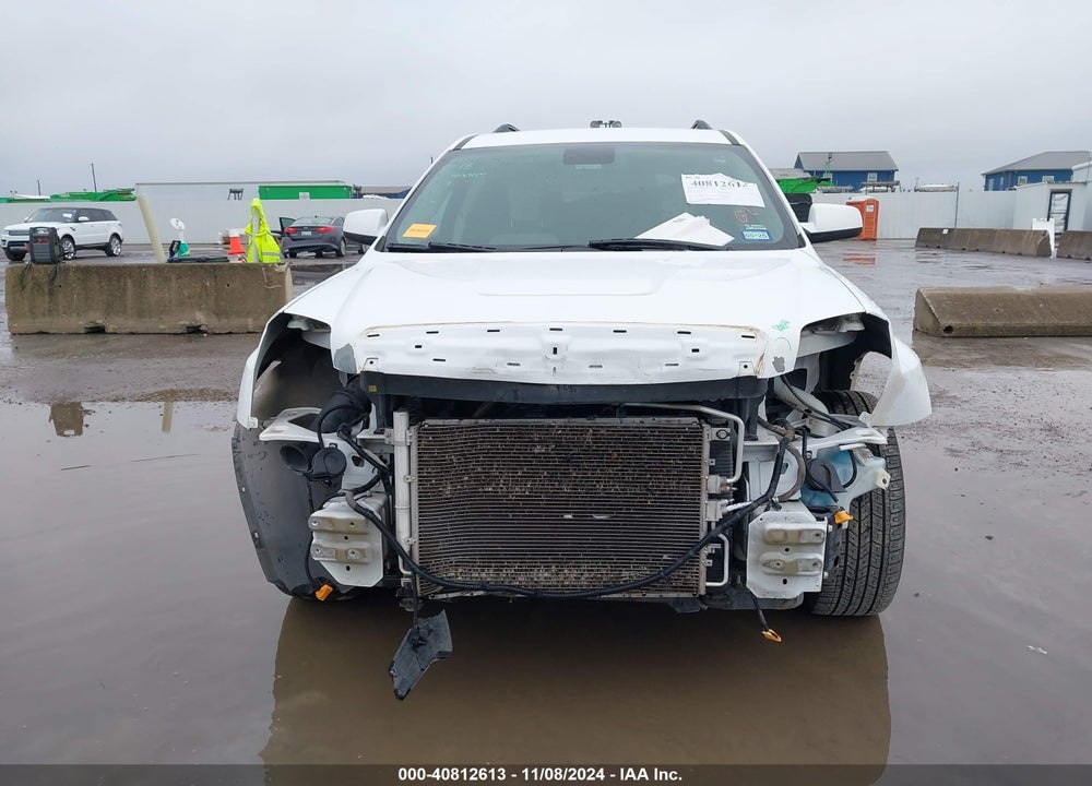 2015 GMC TERRAIN SLT-1 VIN: 2GKFLXEK1F6223995