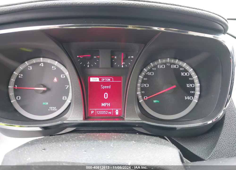 2015 GMC TERRAIN SLT-1 VIN: 2GKFLXEK1F6223995