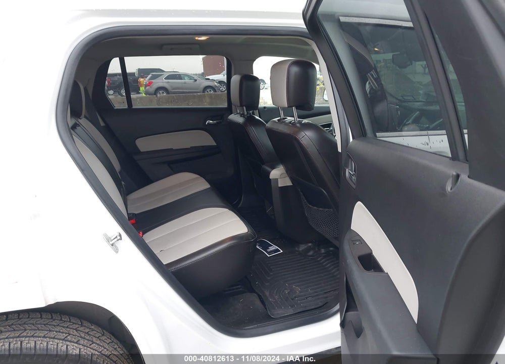 2015 GMC TERRAIN SLT-1 VIN: 2GKFLXEK1F6223995