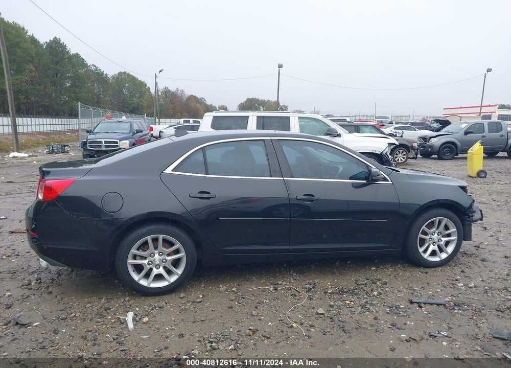 2014 CHEVROLET MALIBU 1LT VIN: 1G11C5SL9EF254349