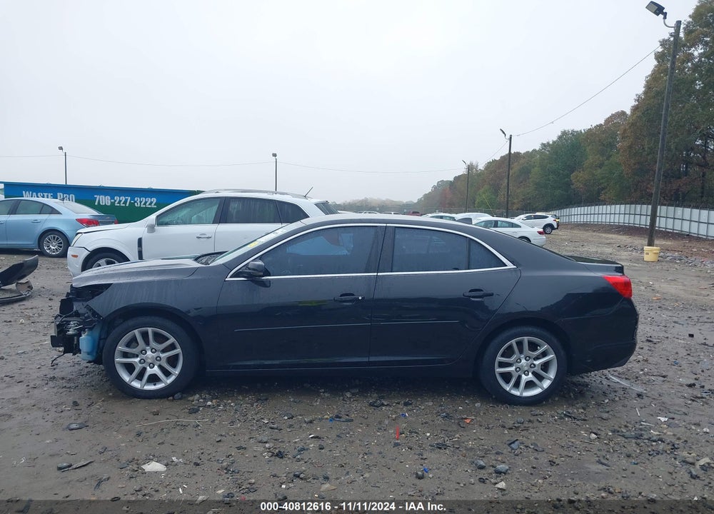 2014 CHEVROLET MALIBU 1LT VIN: 1G11C5SL9EF254349