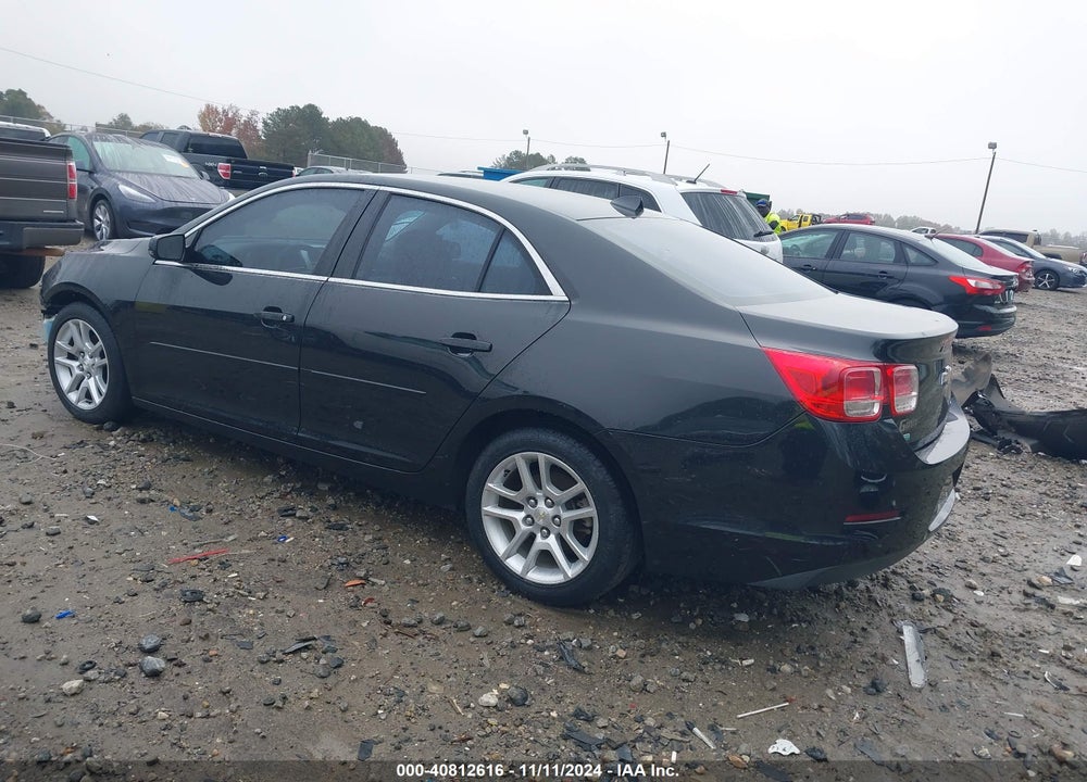 2014 CHEVROLET MALIBU 1LT VIN: 1G11C5SL9EF254349