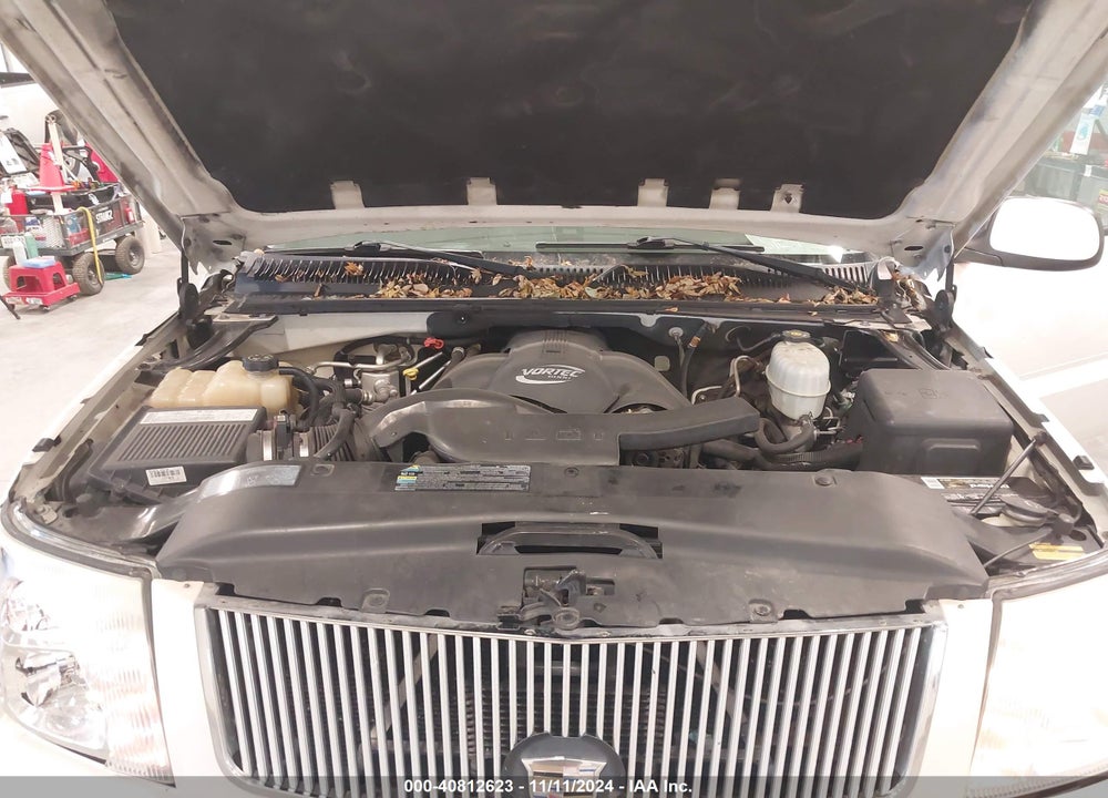 2005 CADILLAC ESCALADE STANDARD VIN: 1GYEK63N05R104950