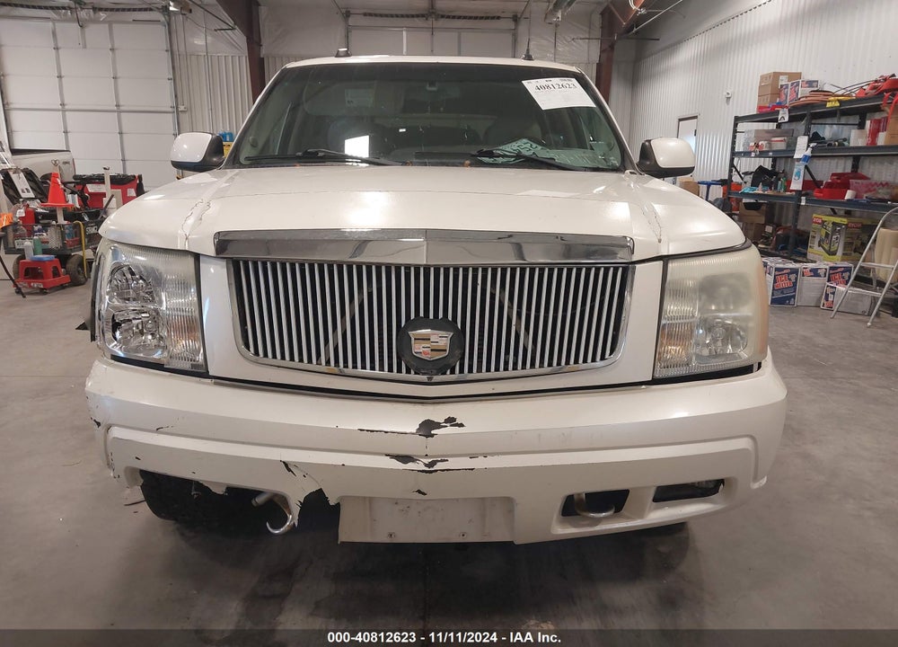 2005 CADILLAC ESCALADE STANDARD VIN: 1GYEK63N05R104950