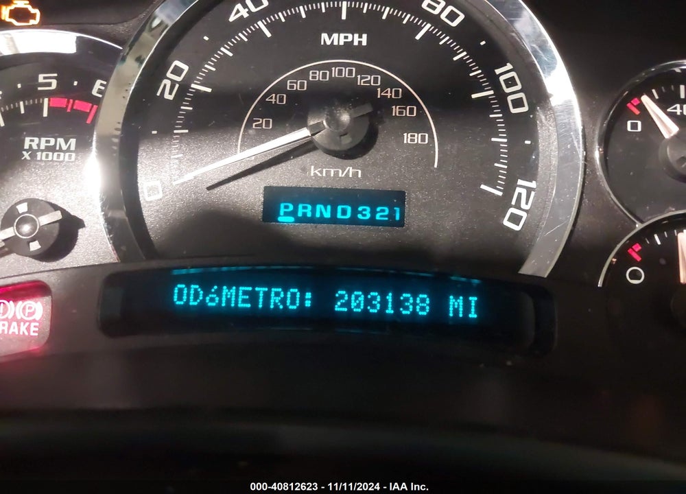 2005 CADILLAC ESCALADE STANDARD VIN: 1GYEK63N05R104950