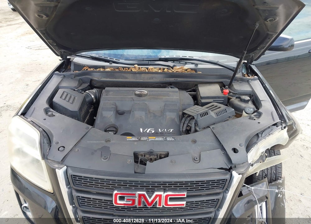 2011 GMC TERRAIN SLT-1 VIN: 2CTFLUE5XB6432316