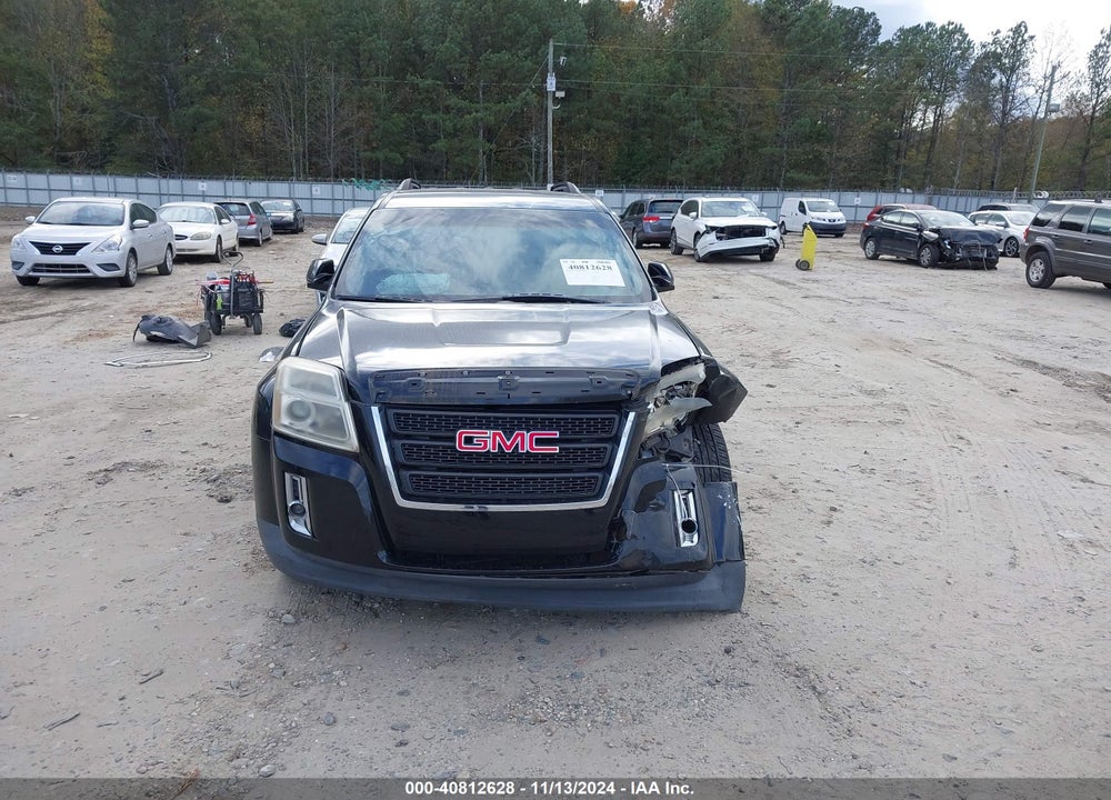 2011 GMC TERRAIN SLT-1 VIN: 2CTFLUE5XB6432316