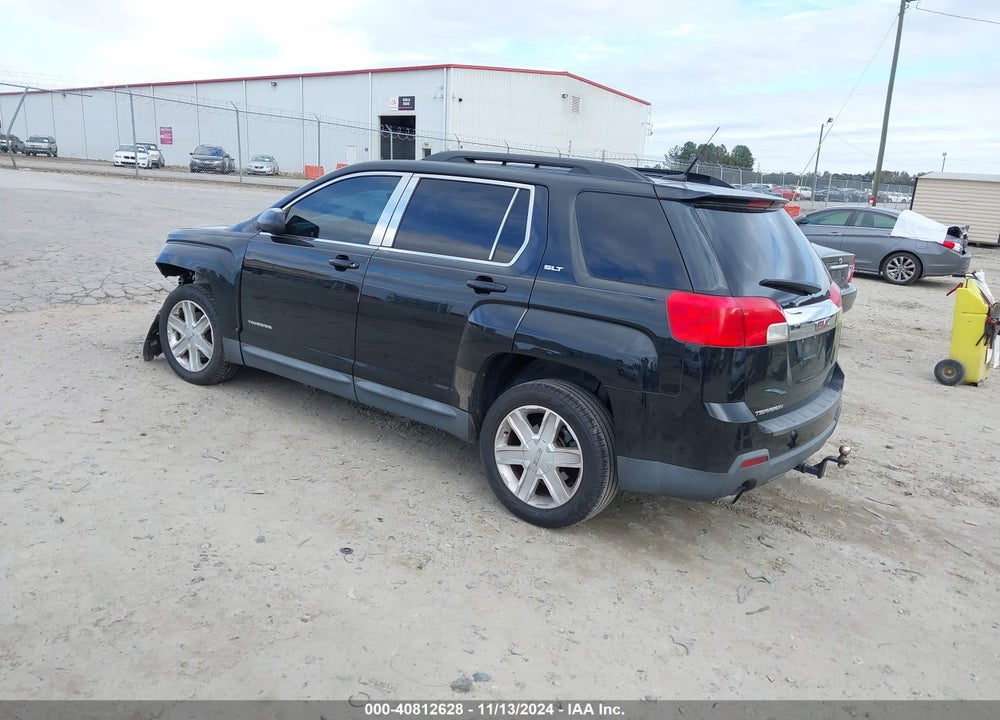 2011 GMC TERRAIN SLT-1 VIN: 2CTFLUE5XB6432316