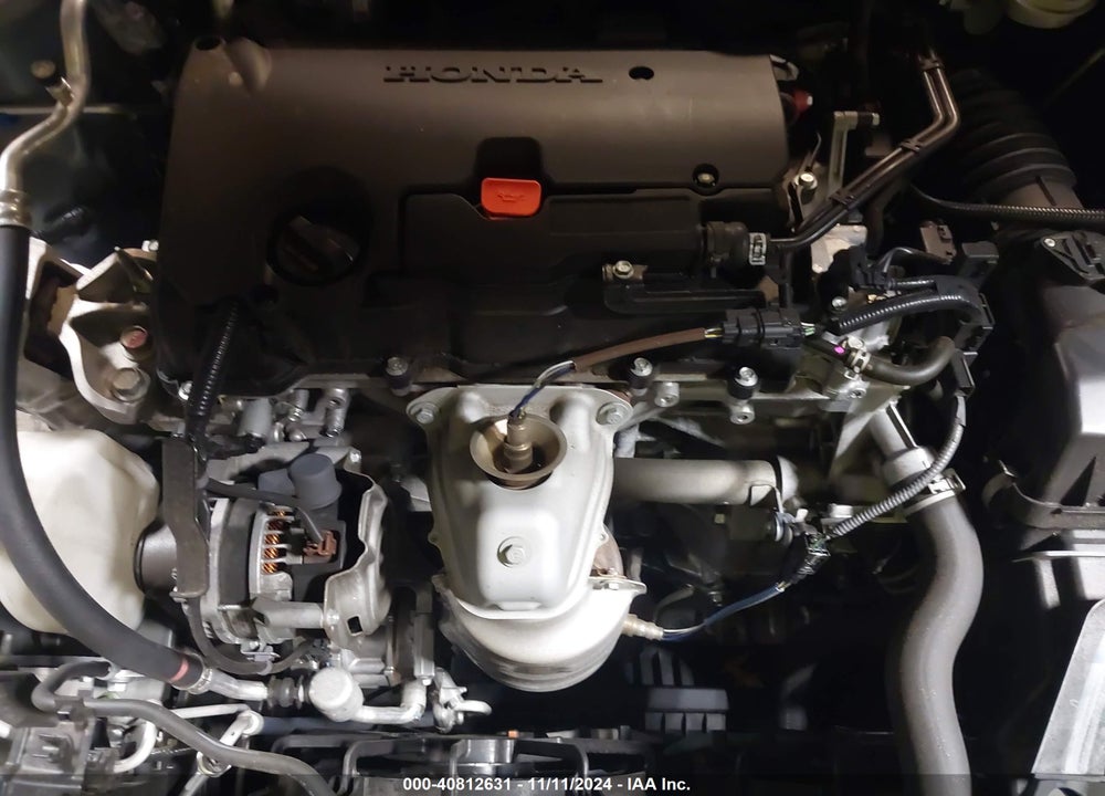 2023 HONDA CIVIC SPORT VIN: 2HGFE2F51PH513033