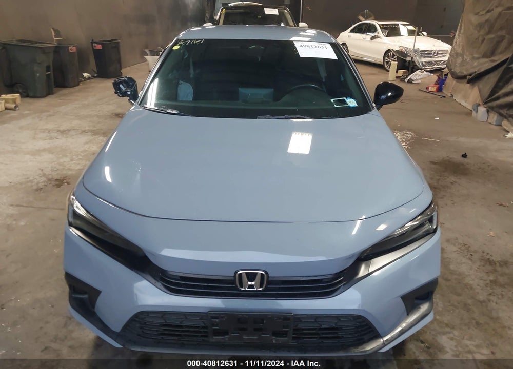 2023 HONDA CIVIC SPORT VIN: 2HGFE2F51PH513033