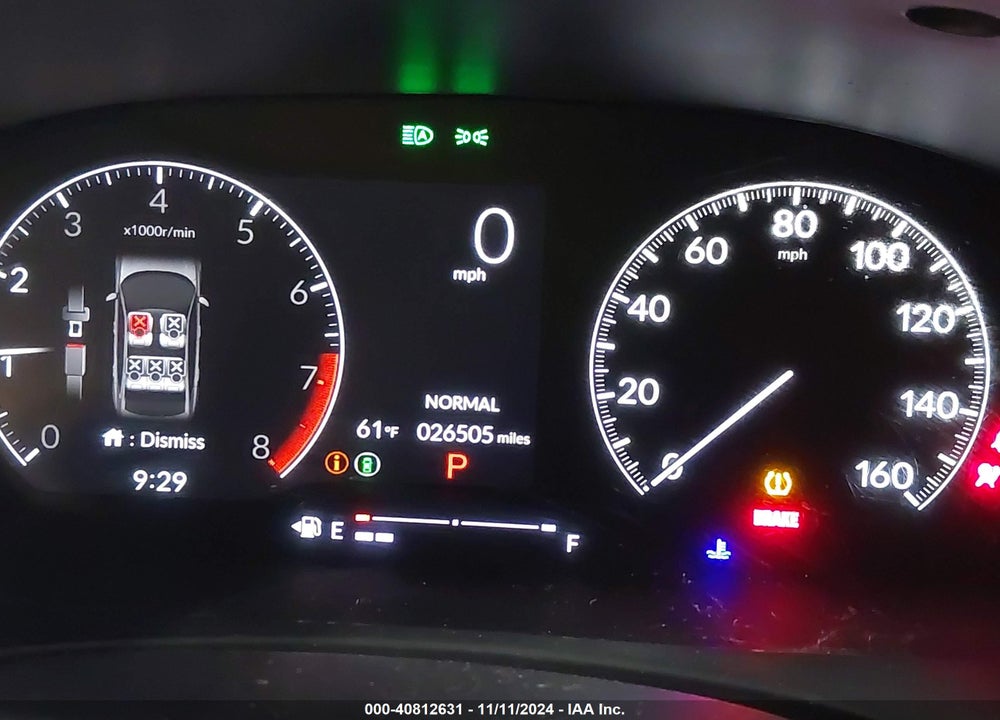 2023 HONDA CIVIC SPORT VIN: 2HGFE2F51PH513033