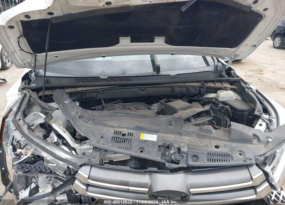 2019 TOYOTA HIGHLANDER LIMITED VIN: 5TDYZRFH1KS361165