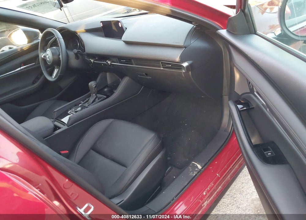 2025 MAZDA 3 2.5 S SELECT SPORT VIN: JM1BPAKM7S1753886
