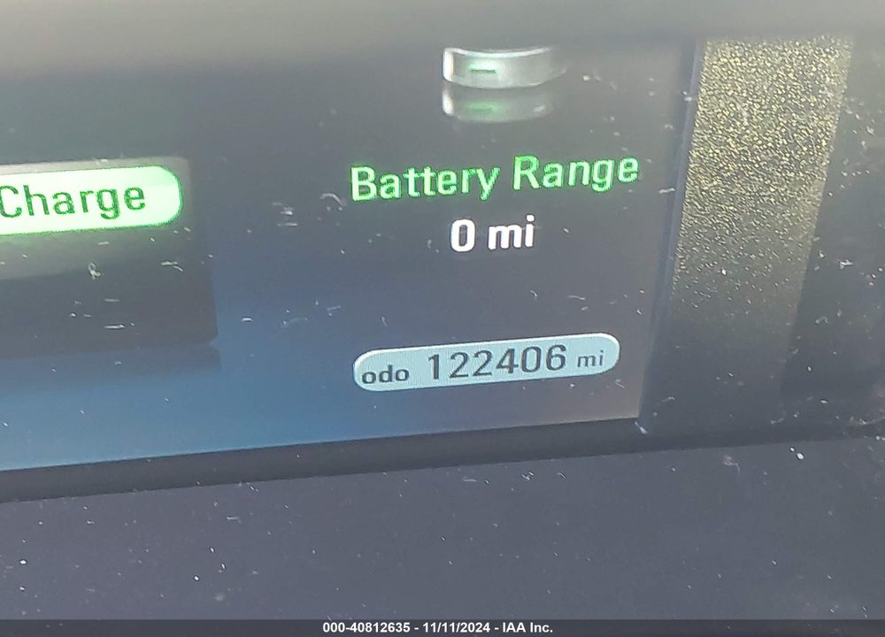 2015 CHEVROLET VOLT VIN: 1G1RC6E40FU120453