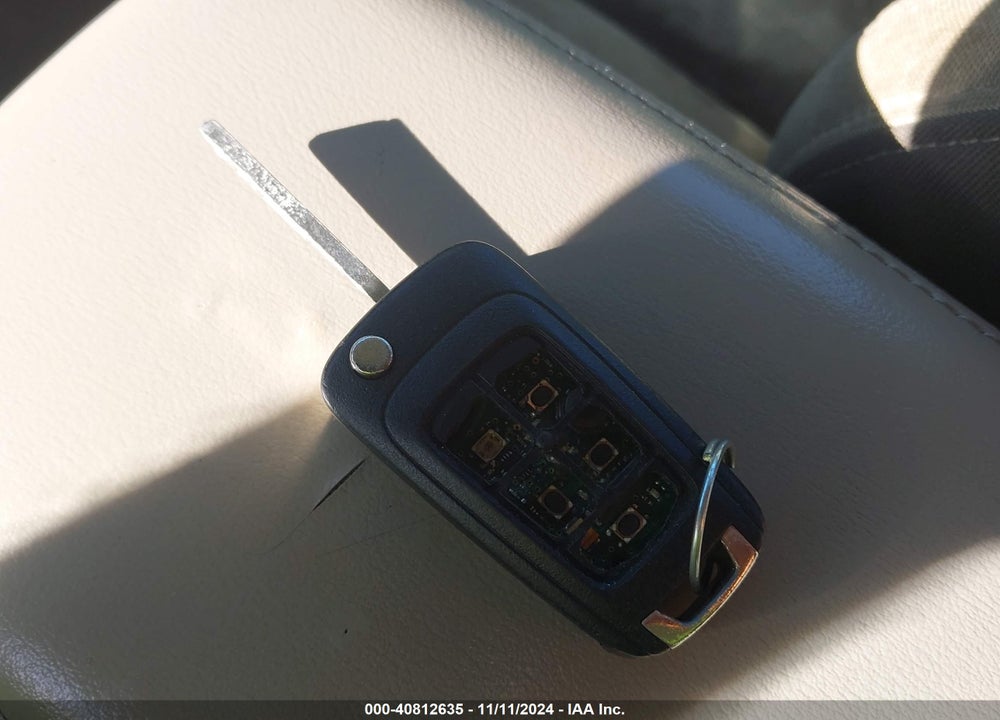2015 CHEVROLET VOLT VIN: 1G1RC6E40FU120453
