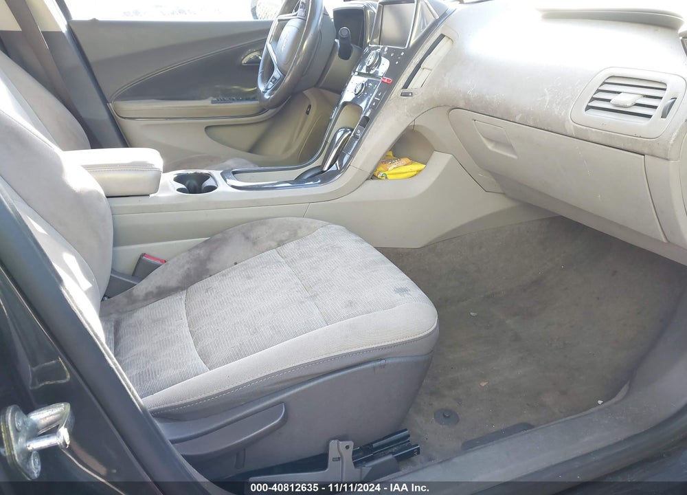 2015 CHEVROLET VOLT VIN: 1G1RC6E40FU120453