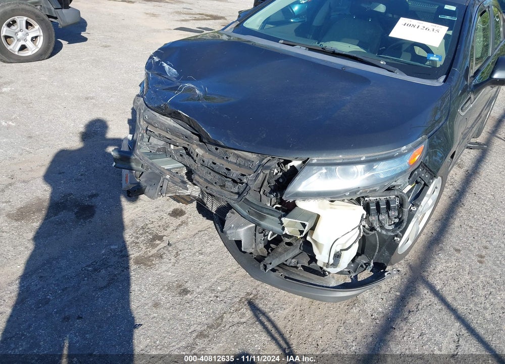 2015 CHEVROLET VOLT VIN: 1G1RC6E40FU120453